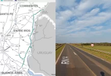 Licitación de la “Ruta del Mercosur”: convocaron a audiencias públicas