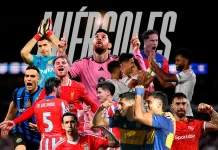 Súper miércoles de fútbol: Torneo Apertura, Champions y Messi en Perú