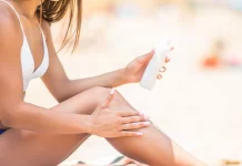 Prohíben la comercialización de varios protectores solares y productos de belleza