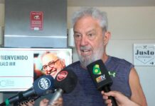 Lalo Mir: “La cultura va delante de todo”