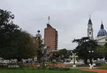 Ola de calor: este viernes podrían llegar las lluvias a la provincia
