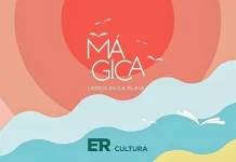 «Mágica», libros en las playas de cinco ciudades de Entre Ríos