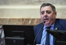 Alfredo De Angeli reemplazará a Luis Juez como jefe de bloque PRO en el Senado