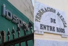 La Femer suspendió la prestación médica a los afiliados del Iosper