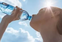 Defensa Civil brindó recomendaciones por ola de calor