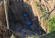 Paraná: El Municipio realizó tareas de mejoras en los conductos de agua en las zonas noreste y sudoeste