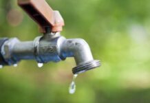 Baja presión de agua en algunas zonas de Paraná