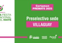 Este domingo arranca el Premate 2025 en Villaguay