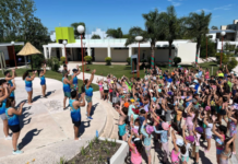 Comenzaron las Acciones de Verano en Oro Verde con actividades para grandes y chicos