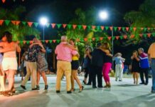 Habrá una nueva Milonga Abierta en la Plaza de las Naciones