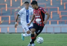 El futbolista que se despidió, pero regresa a Patronato