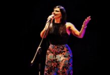 La artista María Cuevas dará un espectáculo en el Mercado Sud