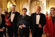 Milei participará de la asunción presidencial de Trump