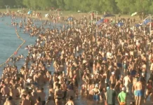 Renuevan alerta amarillo por calor en Entre Ríos: anuncian hasta 35°C