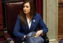 Villarruel congeló las dietas del Senado hasta fines de 2025