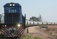 El Gobierno nacional inició la privatización total de la empresa Belgrano Cargas