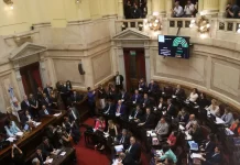 El Senado sesionará hoy para sancionar la suspensión de las PASO