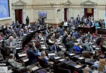Diputados aprobó el proyecto Ficha Limpia