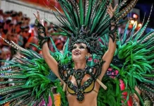 Otro exitoso fin de semana para los carnavales de Entre Ríos