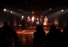 Convocatoria a producciones Visuales y Escénicas