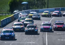 Con 85 autos en pista, el TN arranca el año en Paraná: inscriptos y horarios