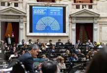 Diputados sesiona una vez más y el oficialismo busca aprobar Ficha Limpia