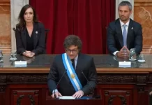 Javier Milei regresó de EEUU y se prepara para la apertura de sesiones del Congreso