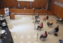 Cuatro juicios por jurado iniciarán este martes en Entre Ríos