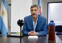 Renunció Marina Alegre y Ricardo García es el nuevo subinterventor del Iosper