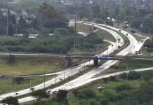 Lluvias torrenciales: renovaron alerta por tormentas en 10 departamentos de Entre Ríos