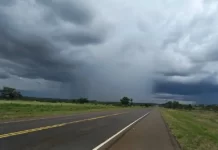Llegan las tormentas desde el sur: rige alerta en siete departamentos de Entre Ríos