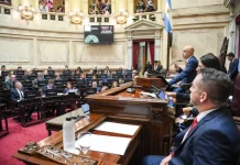 El Senado sancionó la ley que suspende las PASO para este año