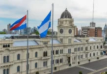 El gobierno destacó que el paro nacional docente fue el más bajo de las últimas décadas en la provincia