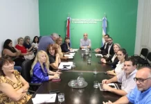 Se reanudan las paritarias estatales en Entre Ríos: Gobierno y sindicatos retoman el diálogo