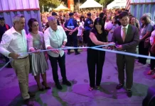 Fue inaugurada la 40ª Fiesta Nacional de la Artesanía en Colón