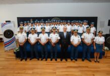 Egresaron 38 nuevos agentes penitenciarios en Entre Ríos