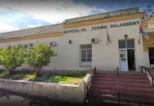 La Policía de Victoria investiga quién le vendió pirotecnia al estudiante que se lesionó en su mano izquierda