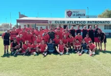 Quiénes son y de dónde vienen los 10 refuerzos que trajo Patronato