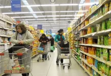 La inflación volvió a subir y fue del 2,4% en febrero