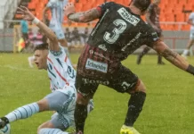 Patronato cayó 3 a 1 ante Alvarado y acumula siete fechas sin cantar victoria