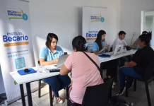 El Becario recorrerá localidades para la inscripción de becas secundarias 2025