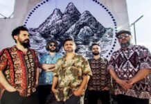 «Los espíritus» vuelven a Paraná con un concierto en Tierra Bomba