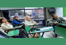 Inician los cursos y talleres del Departamento de la Mediana y Tercera Edad