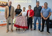 Presentaron la 28º Fiesta Nacional de la Apicultura y Expo Apícola del Mercosur