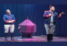 Comienza la novena edición del ciclo «la escuela va al teatro»