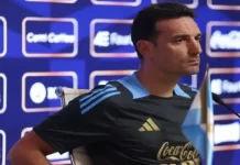 Lionel Scaloni confirmó el equipo en un 90% pero no dio pistas