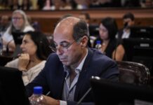 El bloque de diputados de Juntos por Entre Ríos renovó sus autoridades