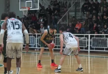 Se conoció el fixture de los equipos entrerrianos en la Liga Federal de básquet