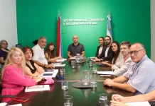 Pasó a cuarto intermedio el encuentro paritario entre la Provincia y gremios estatales