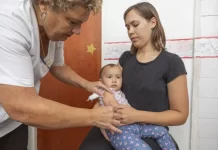 Sarampión: Entre Ríos insta a completar esquemas de vacunación ante la presencia de casos en el país